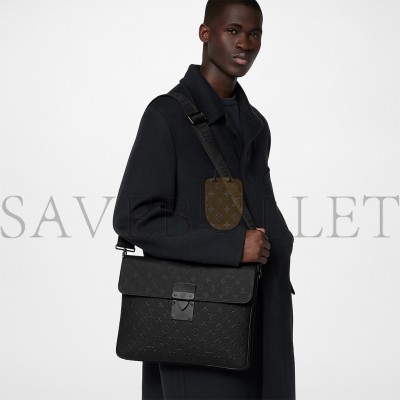 LOUIS VUITTON S LOCK BRIEFCASE M20835 (39*30*4cm)